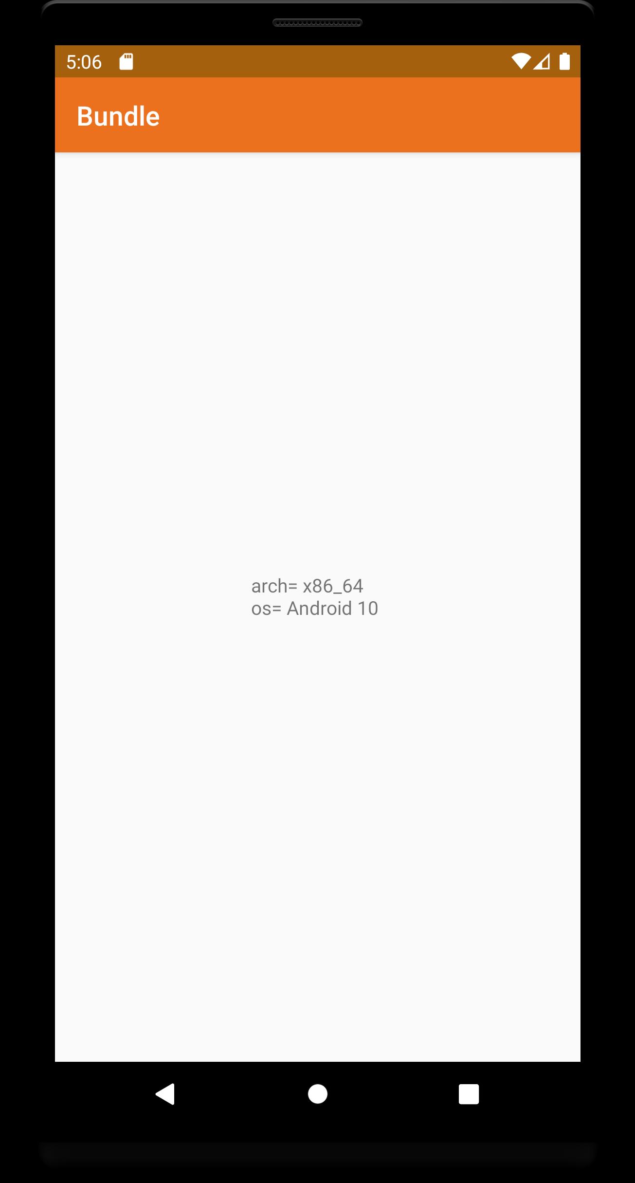 Bundle download Bundle download