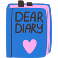Dear Diary - Buku Harianku