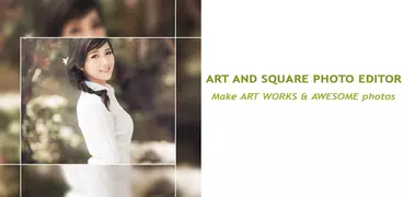Photo Lab Square Photo Editor