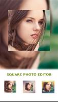 Photo Lab Square Photo Editor Poster