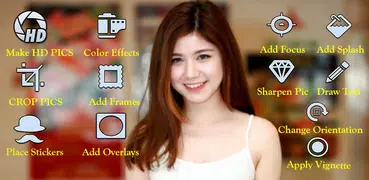 Mega Photo Editor Photo Studio