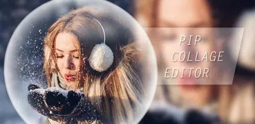 Pip Camera Photo Frames Editor