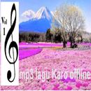mp3 lagu Karo vol 1 offline APK