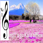 mp3 lagu Karo vol 1 offline-icoon