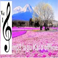 mp3 lagu Karo vol 1 offline-poster
