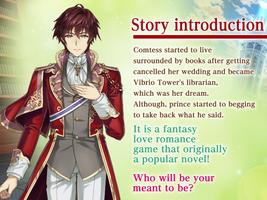 First Page of Love | Otome Dating Sim Otome game syot layar 2