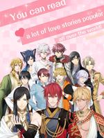 OTOME GAMES Romance Box | Dating Sim poster