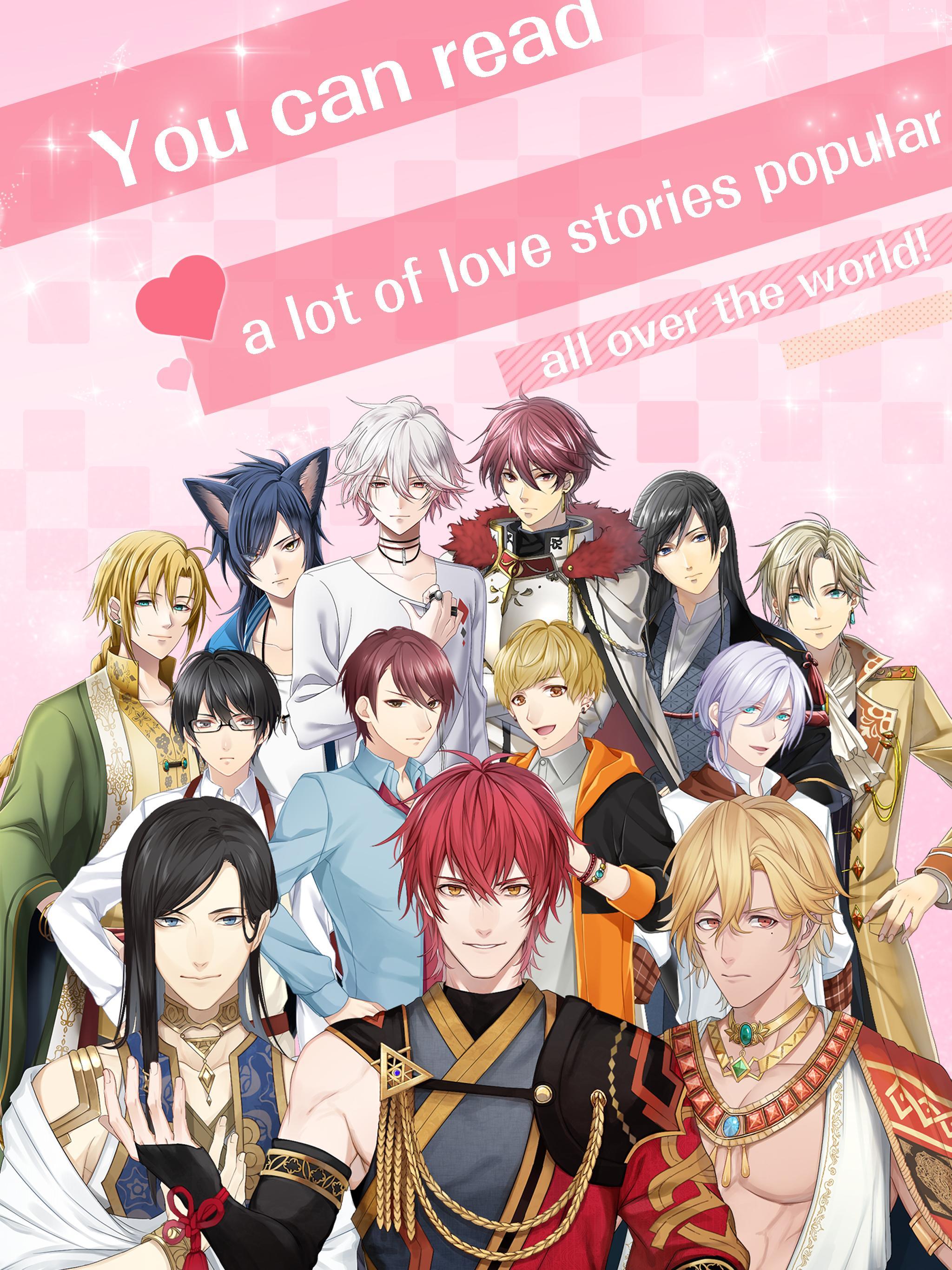 Romance otome games