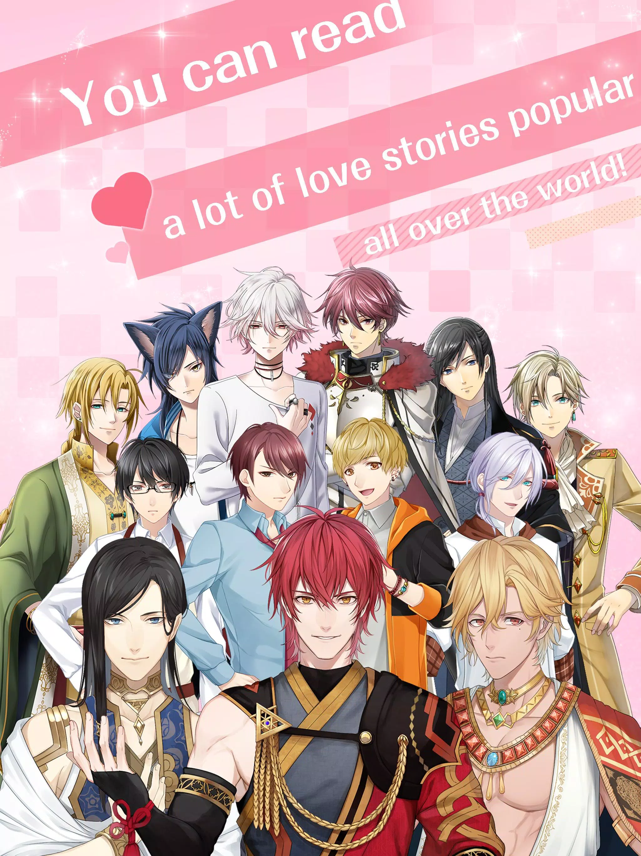 Shop of Forgotten Memories: Otome romance game -  - Android &  iOS MODs, Mobile Games & Apps