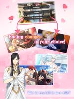 OTOME GAMES Romance Box | Dating Sim capture d'écran 3