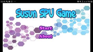 Susun SPU Game ポスター