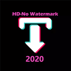 No Watermark -Video Downloader for TikTok icône