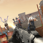 Zombie Shooter : Life Survival ícone