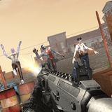 Zombie Shooter : Life Survival icône