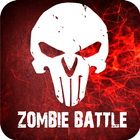 Death Invasion : Zombie Game আইকন