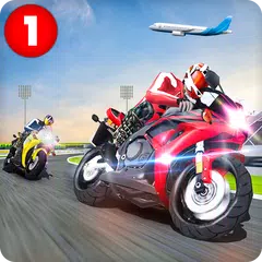 死亡 摩托 自行車 種族  -  摩托車 賽跑 遊戲 APK 下載