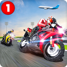 Death Moto Bike Race 3D Games 아이콘