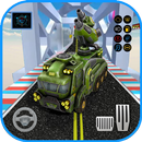 Death Car Racing Simulator APK