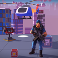 Death Copter Shooting 3D