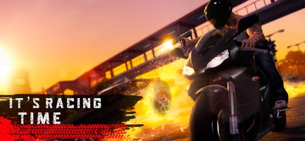 Uncharted Death Race: Motocros पोस्टर