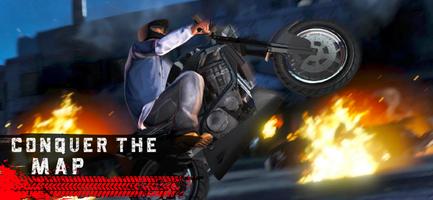 Uncharted Death Race: Motocros スクリーンショット 3