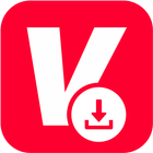 All Video Downloader VPN App ikona