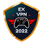 ExVPN: VPN Epik battle royale 아이콘