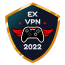 ExVPN: VPN Epik battle royale aplikacja