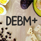 DEBM+ Zeichen