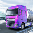 APK Truck Simulator 2022: Europe