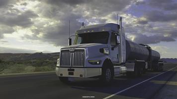 Truck Simulator capture d'écran 3