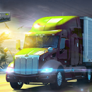 APK Truck Simulator 2022: American