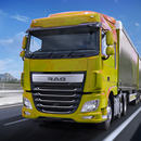 Truck Simulator 2022: AU aplikacja
