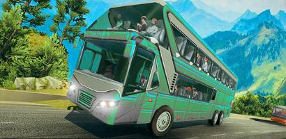 Coach Bus Simulator 2022 Poster