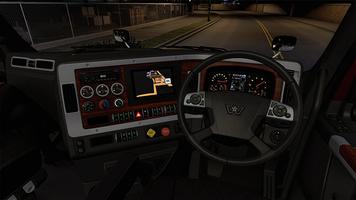 Truck Simulator 2022: Army capture d'écran 1