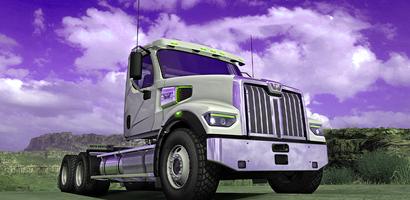 Truck Simulator 2022: Army تصوير الشاشة 2