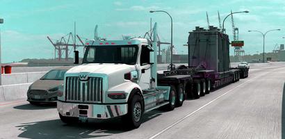 Truck Simulator 2022: Cargo poster