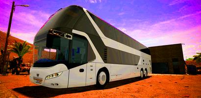 Off-road  Bus Simulator 2022 скриншот 2