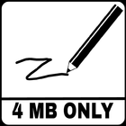 X-WhiteBoard icon