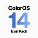 ColorOS 14 - icon pack APK