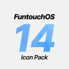 FuntouchOS 14 - icon pack icône