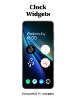 FuntouchOS 14 - icon pack captura de pantalla 2