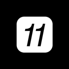 HydrogenOS 11 icon pack icône