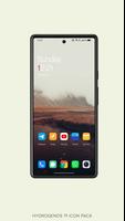 HydrogenOS 11 icon pack Cartaz