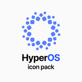 HyperOS - icon pack biểu tượng