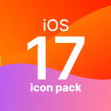 iOS 17 - icon pack ícone