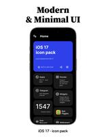 iOS 17 - icon pack 스크린샷 3