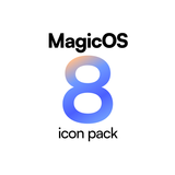 MagicOS 8.0 - icon pack icon