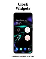 OxygenOS 14 round - icon pack स्क्रीनशॉट 2