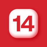 OxygenOS 14 square - icon pack biểu tượng